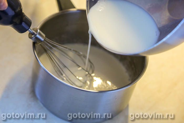 Кулич с начинкой (с заварным кремом) Кулич с начинкой (с заварным кремом)