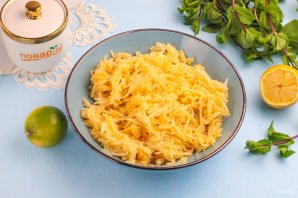 Соус фруктовый