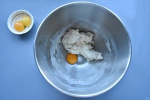 Панеттоне на закваске