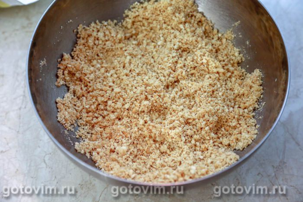 Чизкейк с лисичками