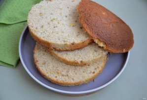 Фисташковый торт