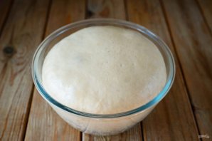 Постный маковый рулет Постный маковый рулет