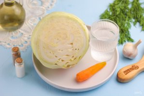 Квашеная капуста классическая Квашеная капуста классическая