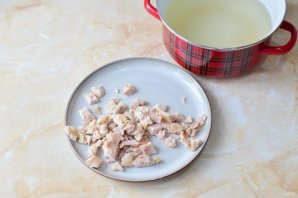 Щи из щавеля с яйцом