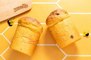 Кулич без яиц Кулич без яиц