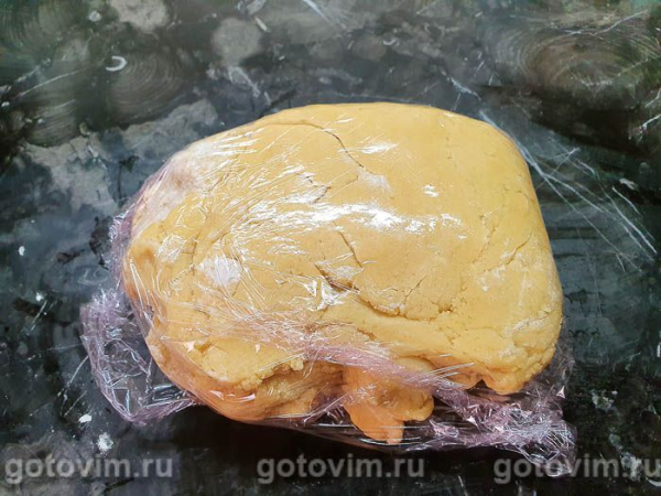 Десерт &laquo;Муравейник&raquo; с жареным миндалем