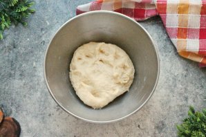 Пасхальные булочки