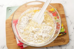 Тесто для пасхального кулича