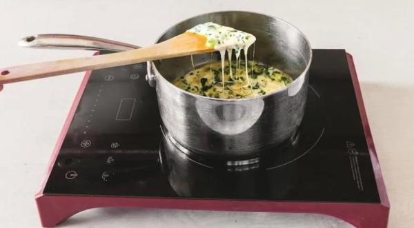 Скрэмбл по-швейцарски, пошаговый рецепт с фото