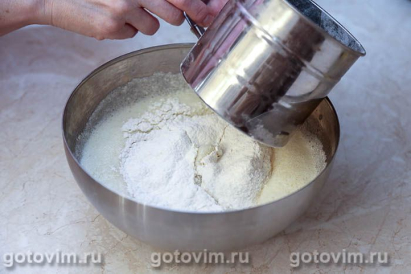 Венское тесто