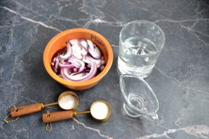 Люля-кебаб в жировой сетке