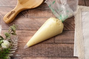 Ванильный пирог