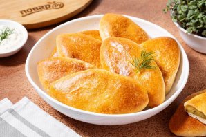 Дрожжевое постное тесто