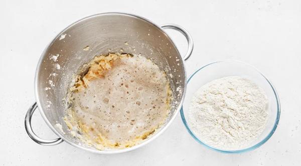 Краффины с корицей, пошаговый рецепт с фото на 367 ккал Краффины с корицей, пошаговый рецепт с фото на 367 ккал