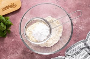 Протеиновые маффины