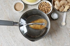 Постные котлеты на пару Постные котлеты на пару