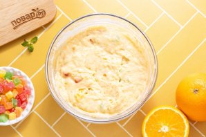 Кекс на Пасху