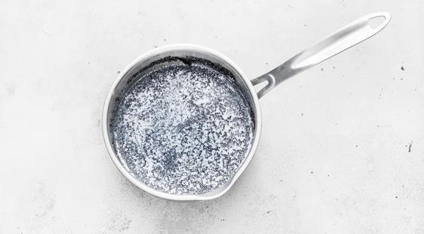 Краффин с маком, пошаговый рецепт с фото на 622 ккал