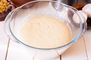 Кулич на сметане Кулич на сметане