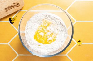 Кулич без яиц Кулич без яиц