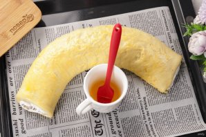 Пасхальный рулет