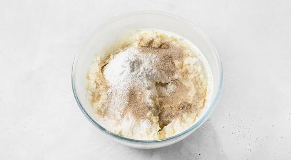 Творожная пасха &laquo;Буренка&raquo;, пошаговый рецепт с фото на 380 ккал