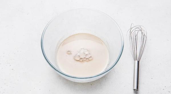 Булочка-краффин, пошаговый рецепт с фото на 630 ккал