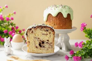 Пасхальные куличи Пасхальные куличи