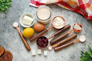 Кулич на топленом молоке