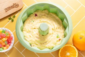 Кекс на Пасху