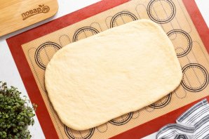 Постный хлеб