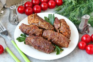 Говядина по-гусарски