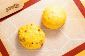 Кулич без яиц Кулич без яиц