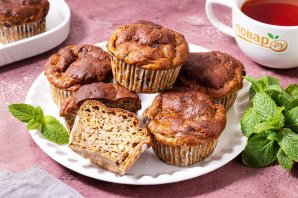 Протеиновые маффины