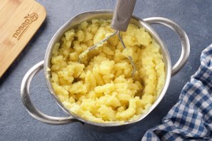 Постные вареники