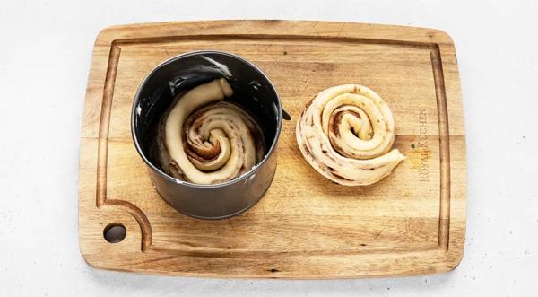 Краффины с корицей, пошаговый рецепт с фото на 367 ккал Краффины с корицей, пошаговый рецепт с фото на 367 ккал