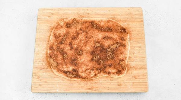 Кулич-синнабон, пошаговый рецепт с фото на 1214 ккал Кулич-синнабон, пошаговый рецепт с фото на 1214 ккал