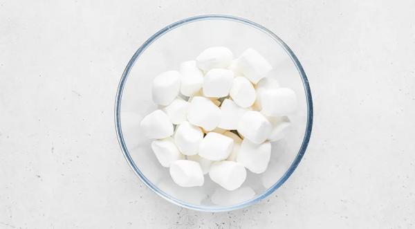 Торт с маршмеллоу без выпекания, пошаговый рецепт с фото на 1092 ккал