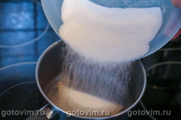 Глазурь на желатине без яиц