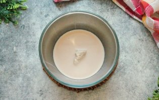 Кулич на топленом молоке