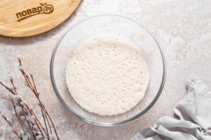 Кулич "Краффин" без яиц