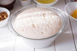 Кулич сливочный