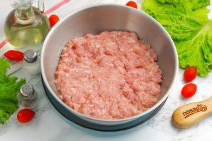 Домашние котлеты из фарша