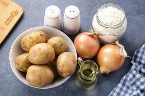 Постные вареники