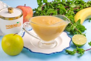 Соус фруктовый