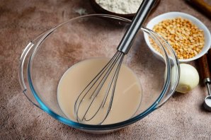 Пирожки с горохом Пирожки с горохом