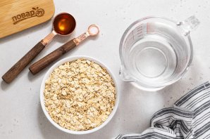 Овсяный кисель Овсяный кисель