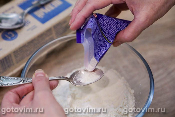 Мраморный кекс в хлебопечке