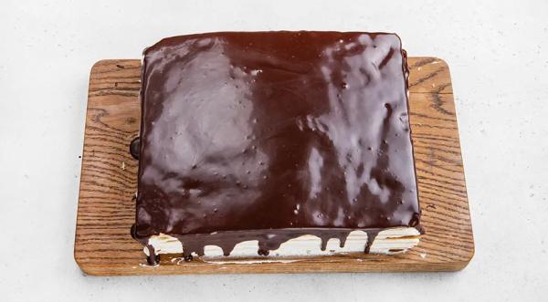 Торт Армянская птичка (птичье молоко по-армянски), пошаговый рецепт с фото на 695 ккал