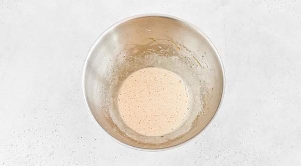 Кулич-синнабон, пошаговый рецепт с фото на 1214 ккал Кулич-синнабон, пошаговый рецепт с фото на 1214 ккал